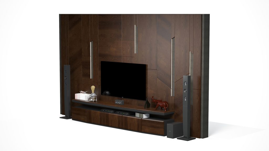 Crestline Genel Müdür Odası