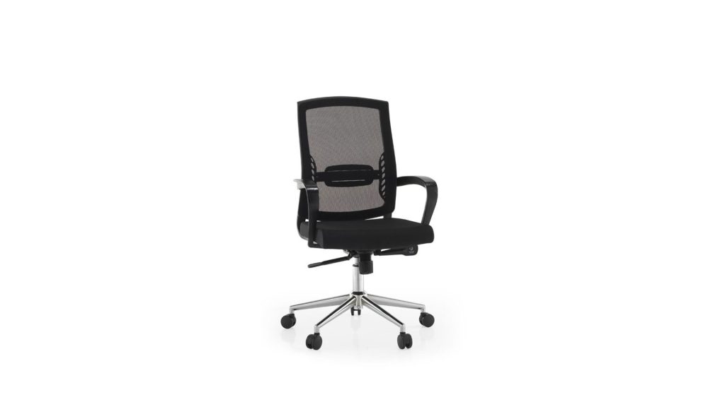 Ofis Sandalyesi Ikon