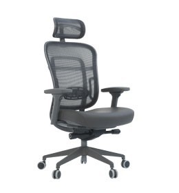 Ofis Sandalyesi Aura — Aura Grey Serisi — Tip
