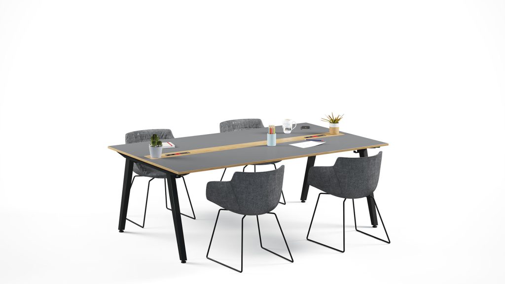 Crestline Grup Çalışma Masası