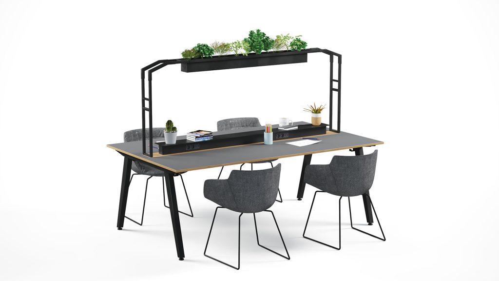 Crestline Grup Çalışma Masası