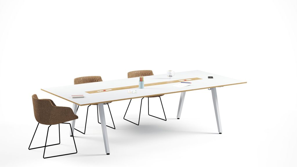 Crestline Grup Çalışma Masası