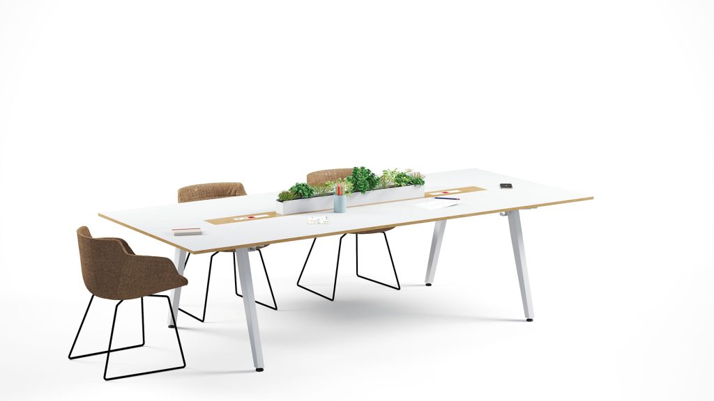 Crestline Grup Çalışma Masası