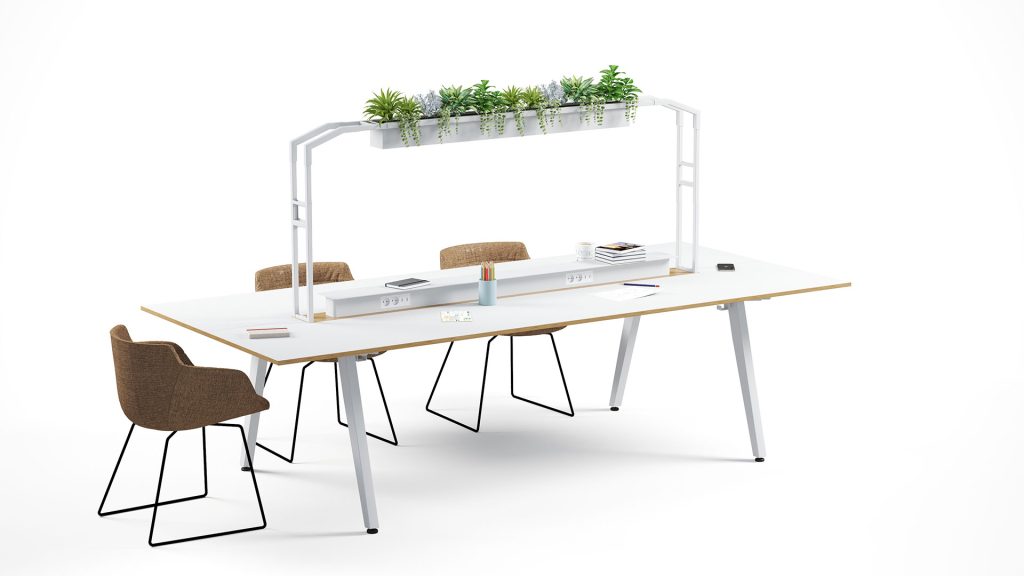 Crestline Grup Çalışma Masası