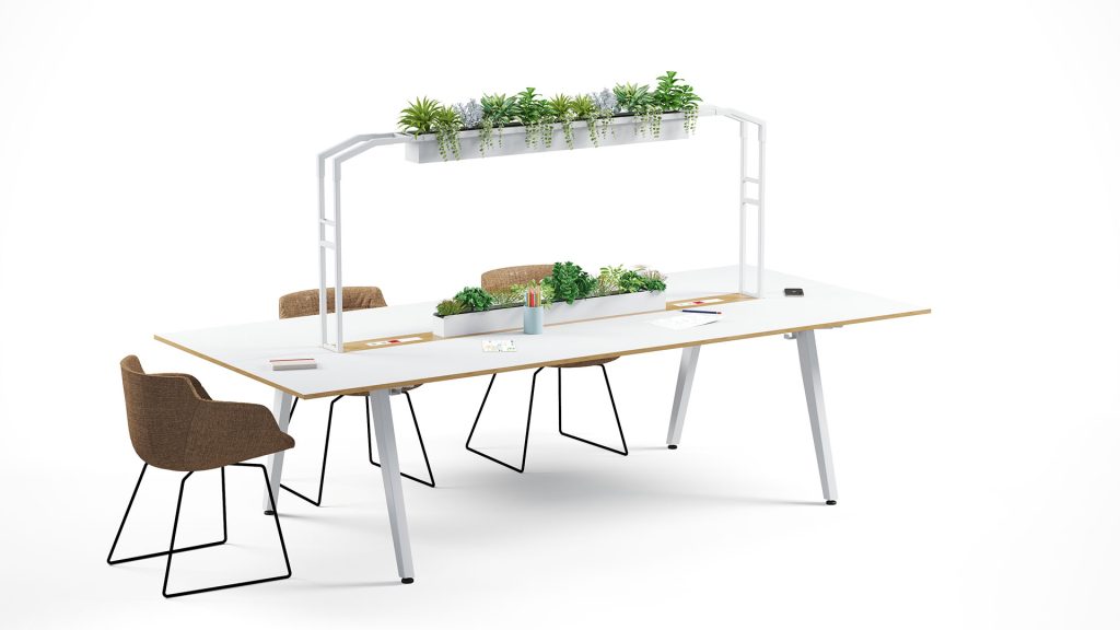 Crestline Grup Çalışma Masası
