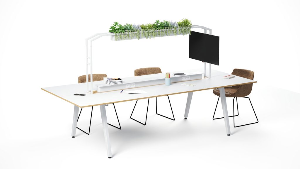 Crestline Grup Çalışma Masası