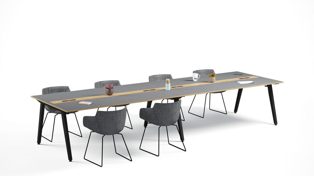 Crestline Grup Çalışma Masası