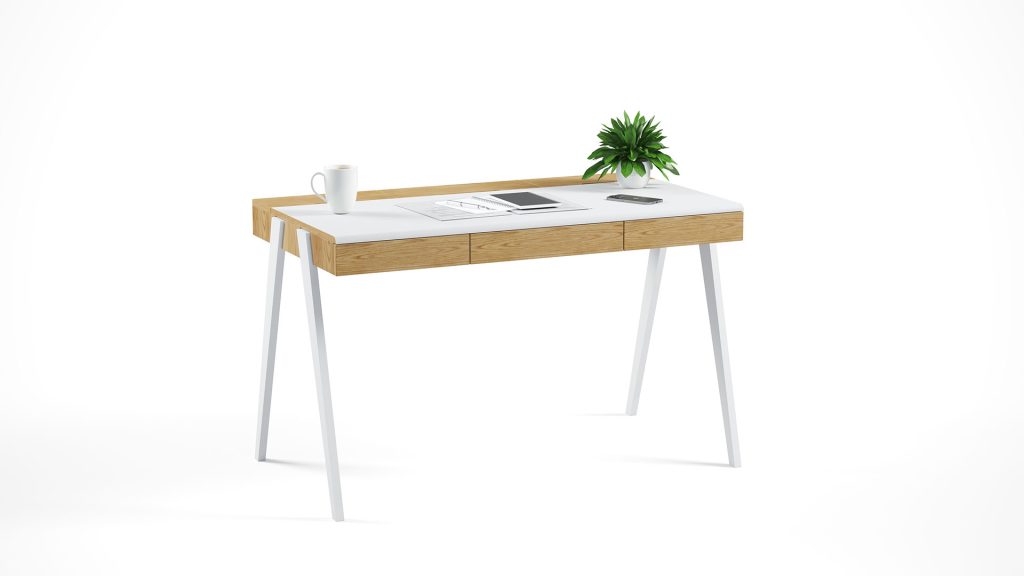 Crestline Ev Çalışma Masası