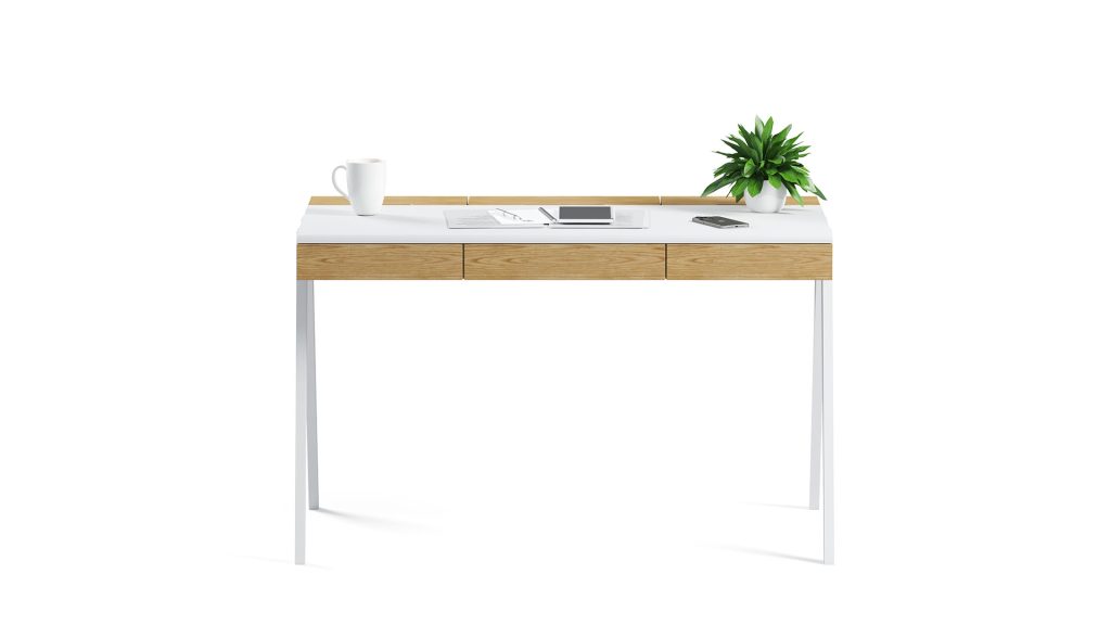 Crestline Ev Çalışma Masası