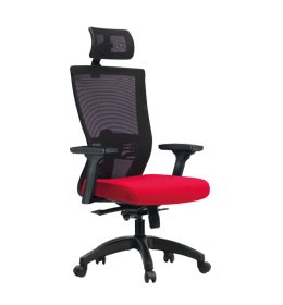 Ofis Sandalyesi Force — Force Black — Tip