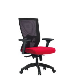 Ofis Sandalyesi Force — Force Black — Tip