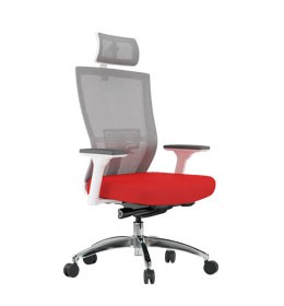 Ofis Sandalyesi Force — Force White — Tip