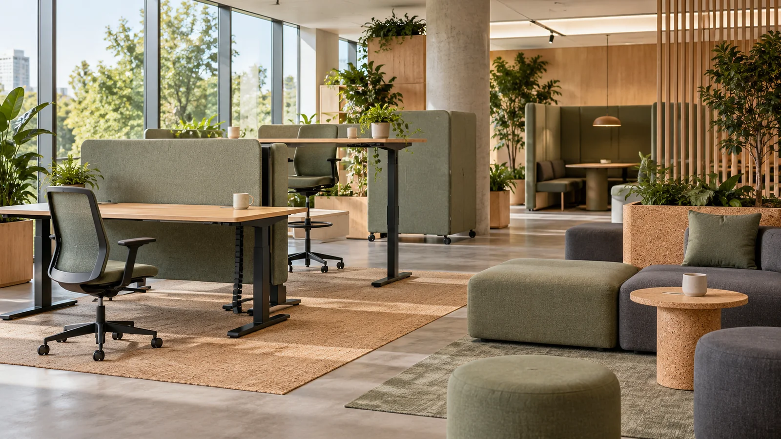 The Future Of Office Spaces