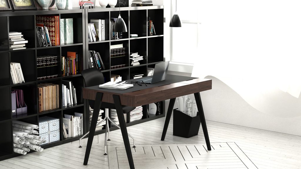 Crestline Ev Çalışma Masası