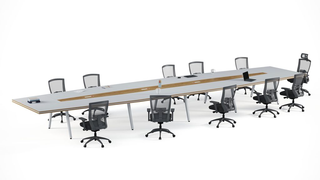 Crestline Konferans Masası
