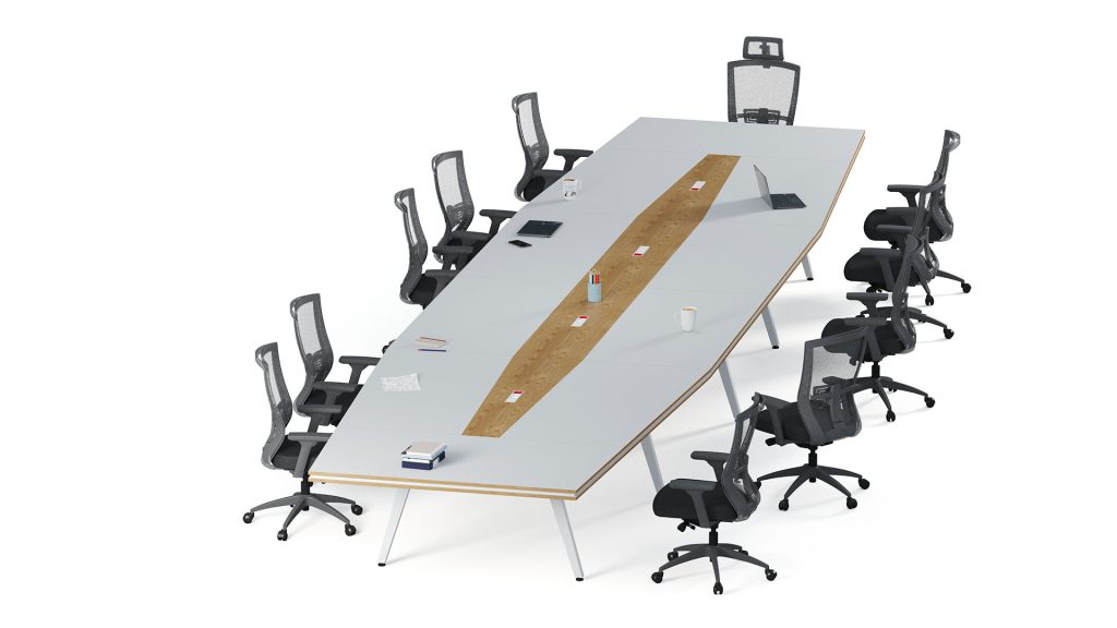 Crestline Konferans Masası