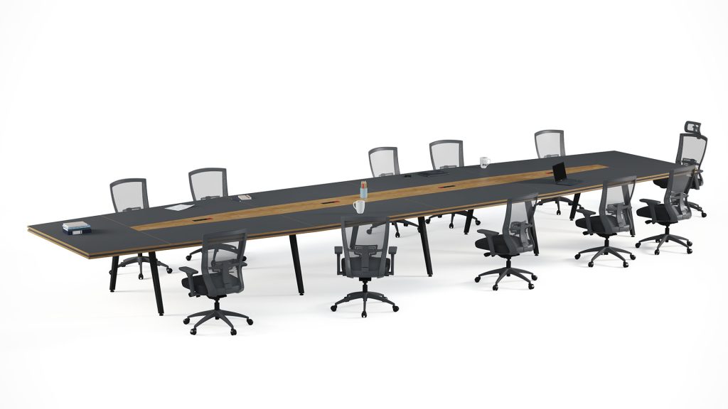 Crestline Konferans Masası