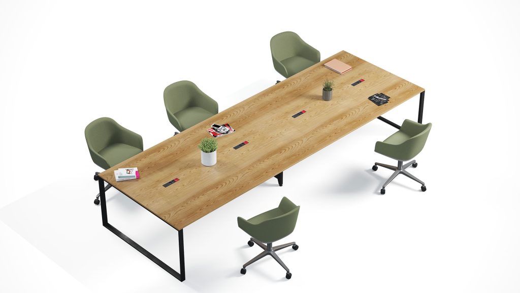 Starkle Grup Çalışma Masası