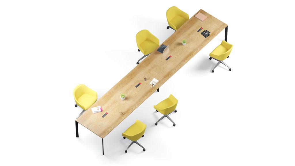 Crux Grup Çalışma Masası