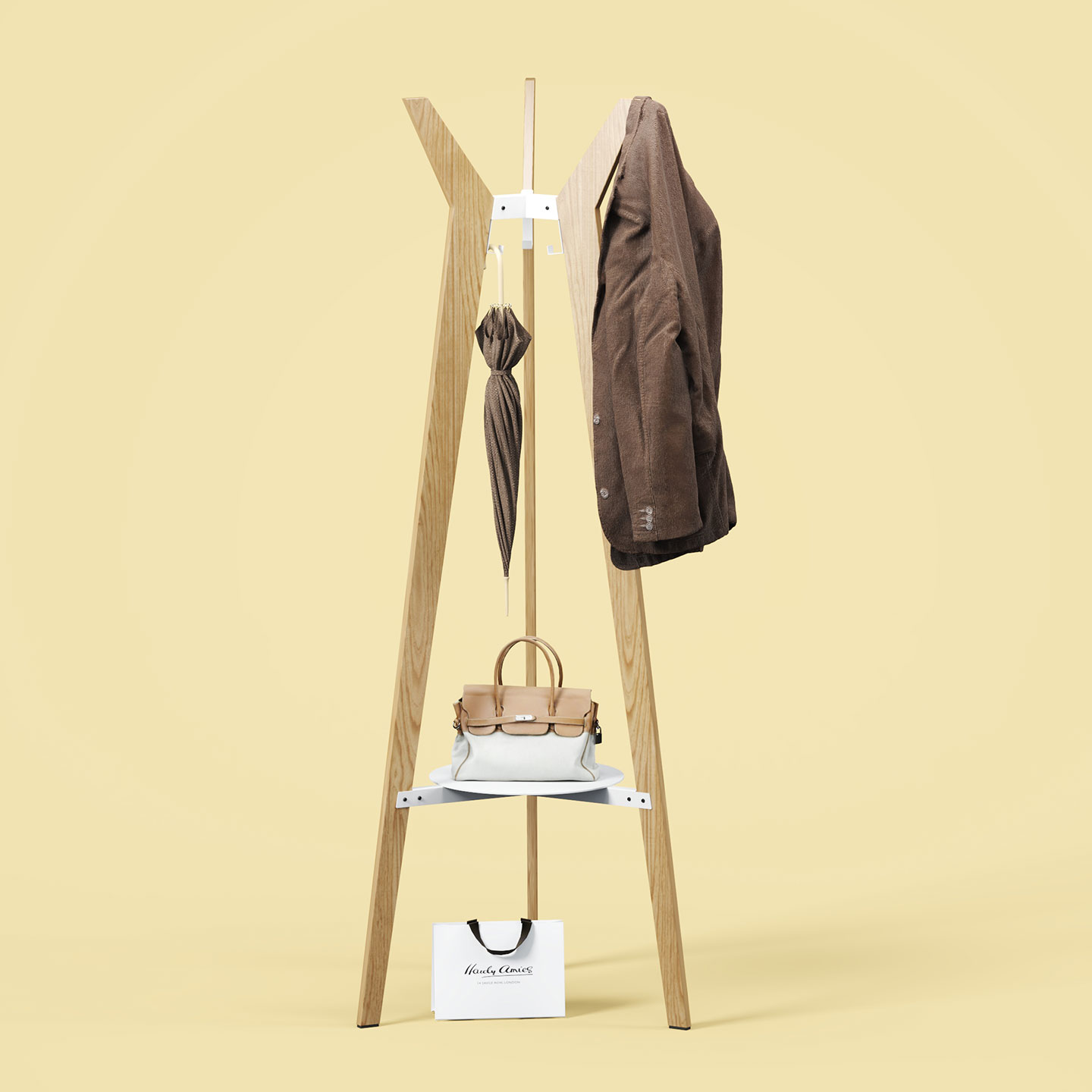 Crestline Minimal Askı - Görsel 3