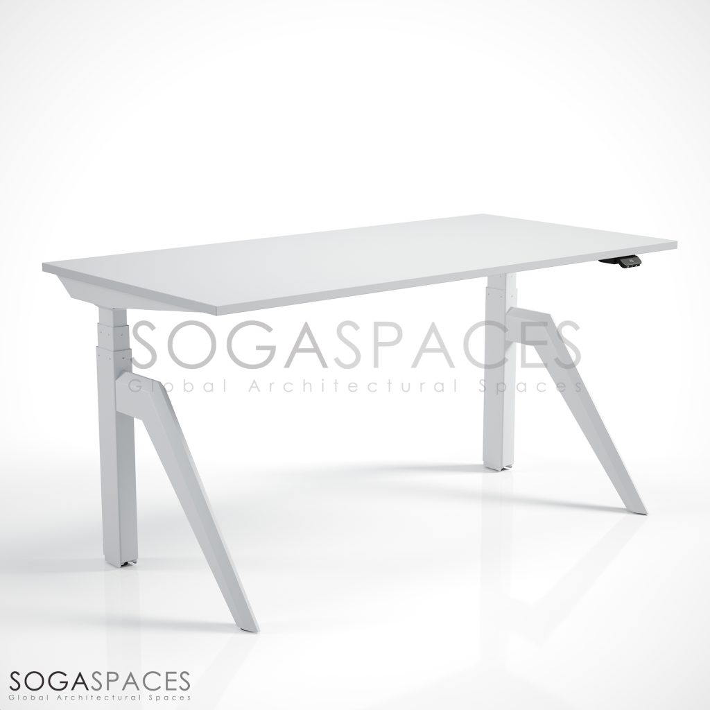 Regula Desk Dandy M - Elektrikli Yüksekliği Ayarlanabilir Çalışma Masası