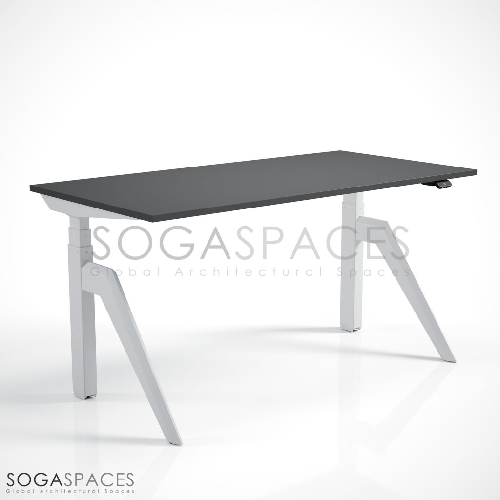 Regula Desk Dandy M - Elektrikli Yüksekliği Ayarlanabilir Çalışma Masası