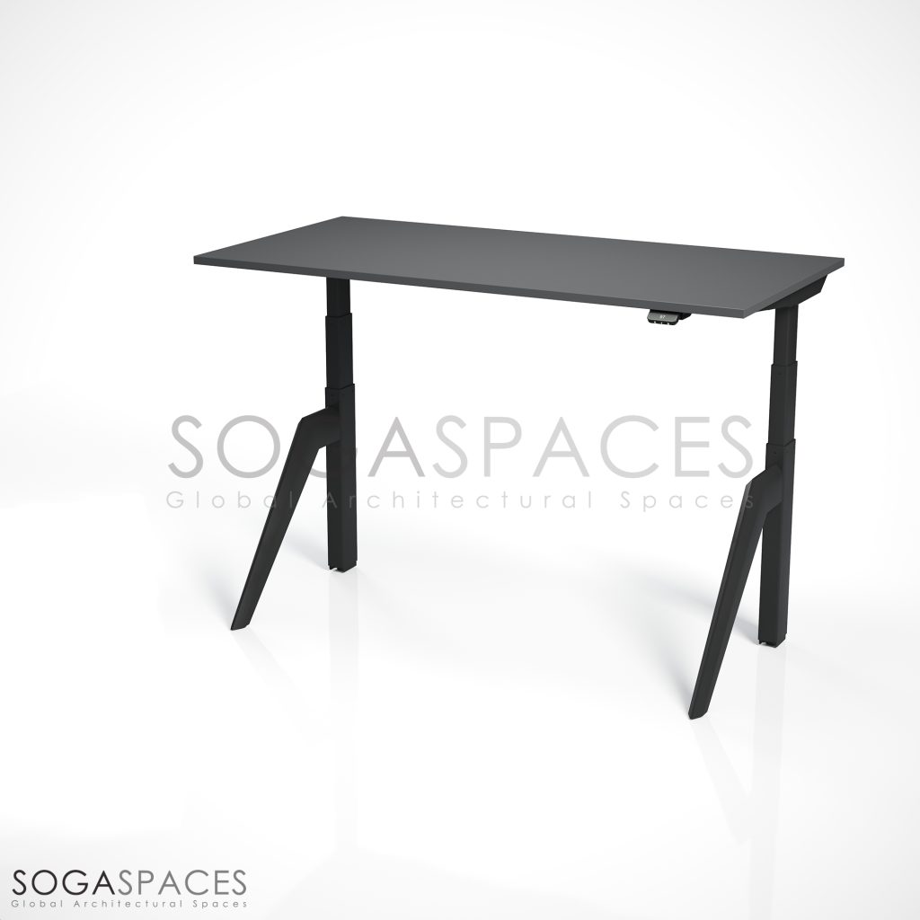 Regula Desk Dandy M - Elektrikli Yüksekliği Ayarlanabilir Çalışma Masası