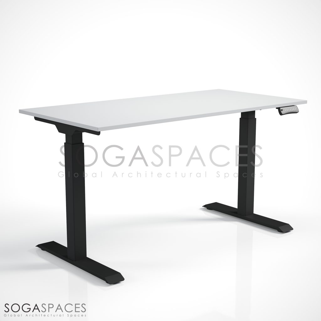 Regula Desk Eko - Elektrikli Yükseklik ayarlı Çalışma Masası