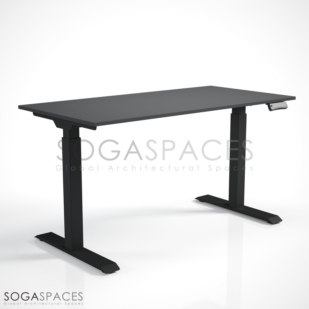 Regula Desk Eko - Elektrikli Yükseklik ayarlı Çalışma Masası
