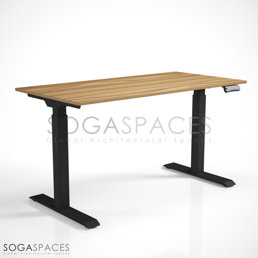 Regula Desk Eko - Elektrikli Yükseklik ayarlı Çalışma Masası