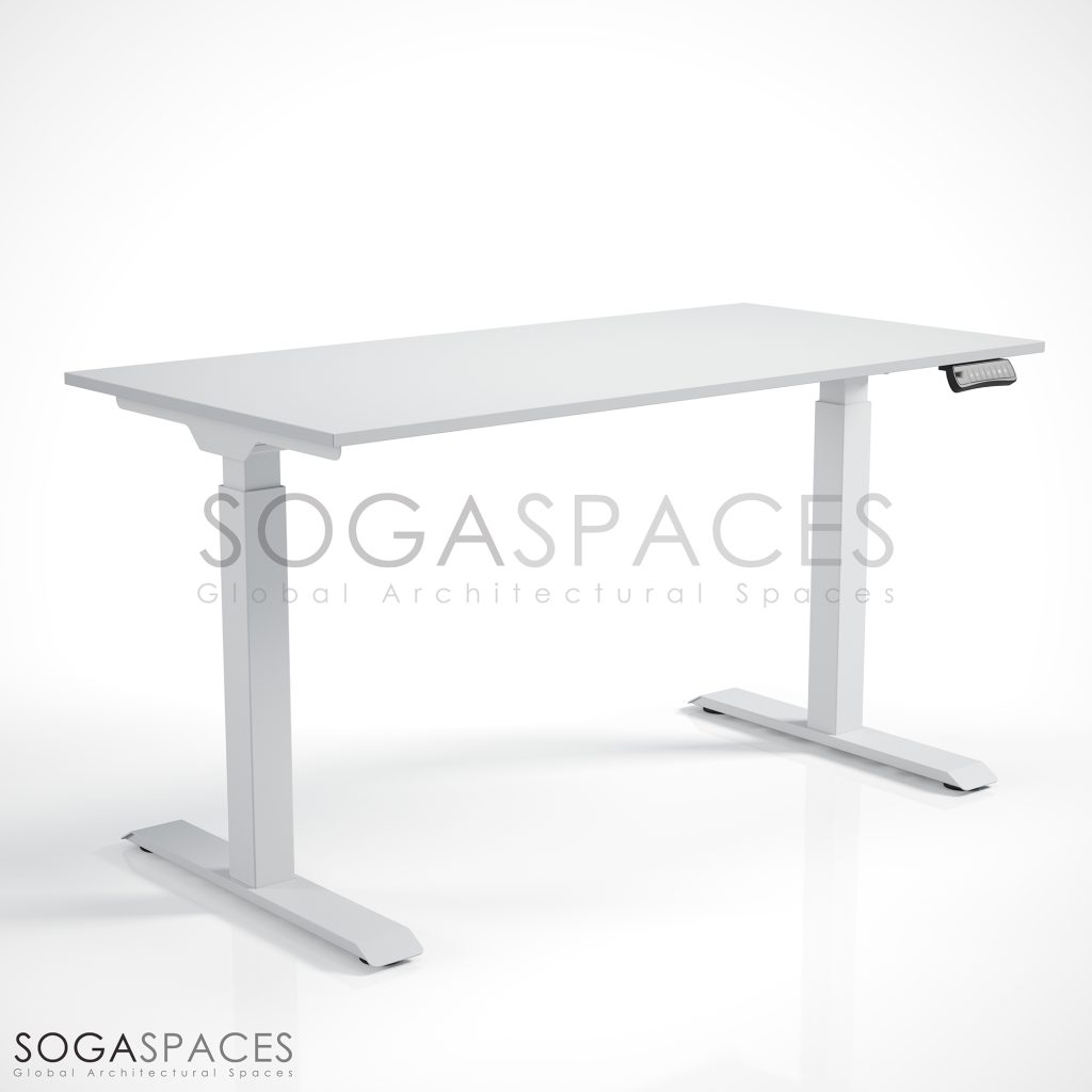 Regula Desk Eko - Elektrikli Yükseklik ayarlı Çalışma Masası