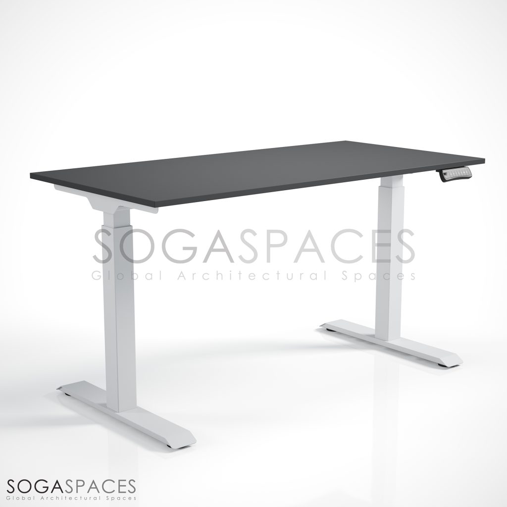 Regula Desk Eko - Elektrikli Yükseklik ayarlı Çalışma Masası