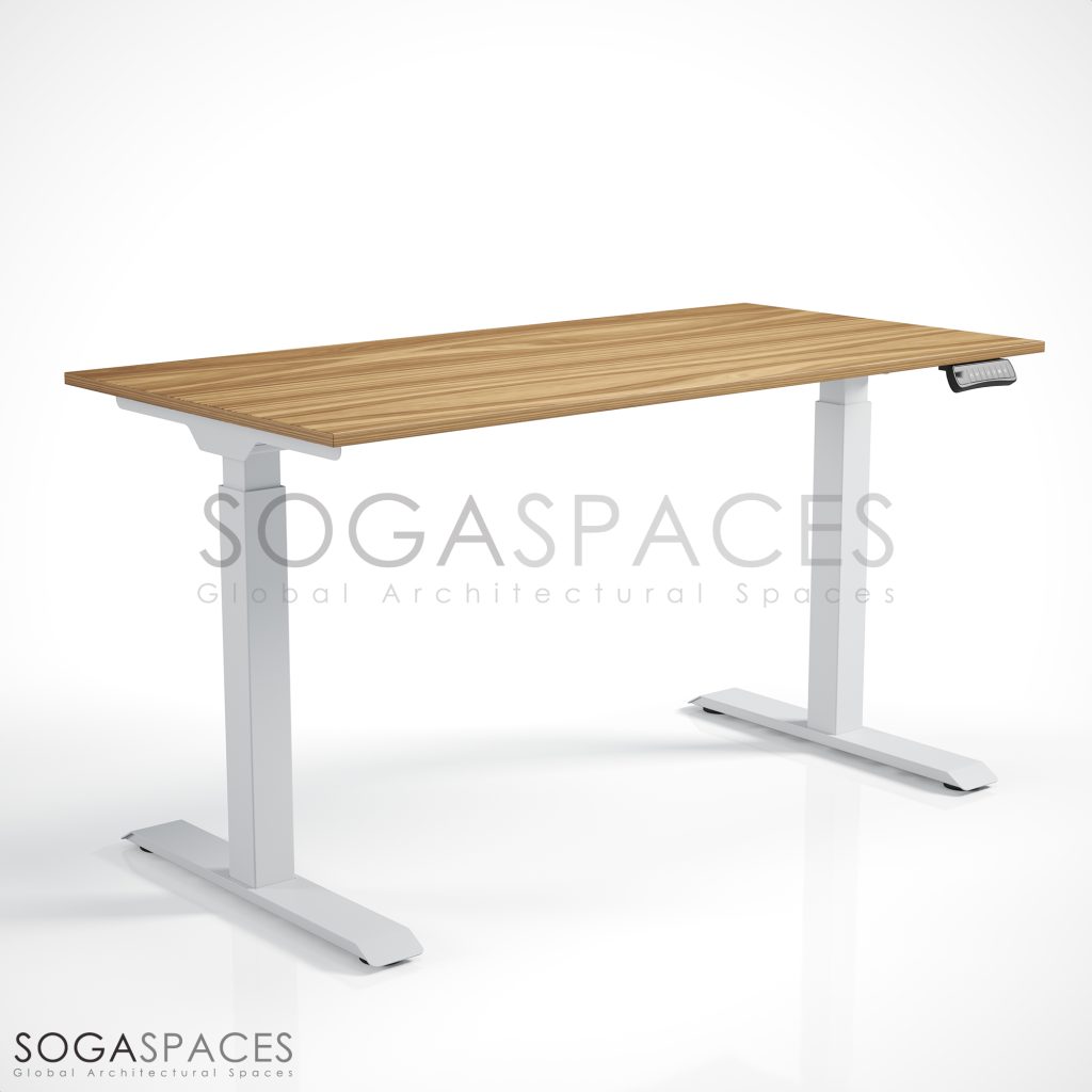 Regula Desk Eko - Elektrikli Yükseklik ayarlı Çalışma Masası