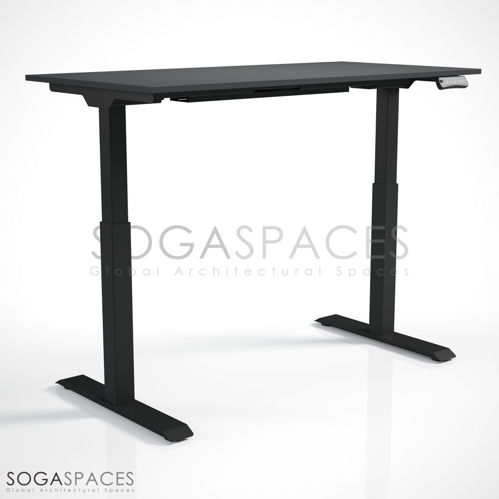 Regula Desk Eko - Elektrikli Yükseklik ayarlı Çalışma Masası