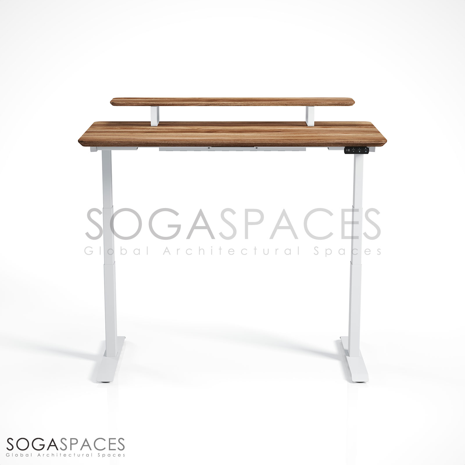 Regula Desk Solid V – Elektrikli Yüksekliği Ayarlanabilir Açılı