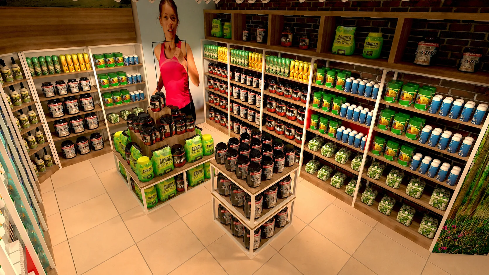 Lifestyle Nutrition projesinden görsel 6