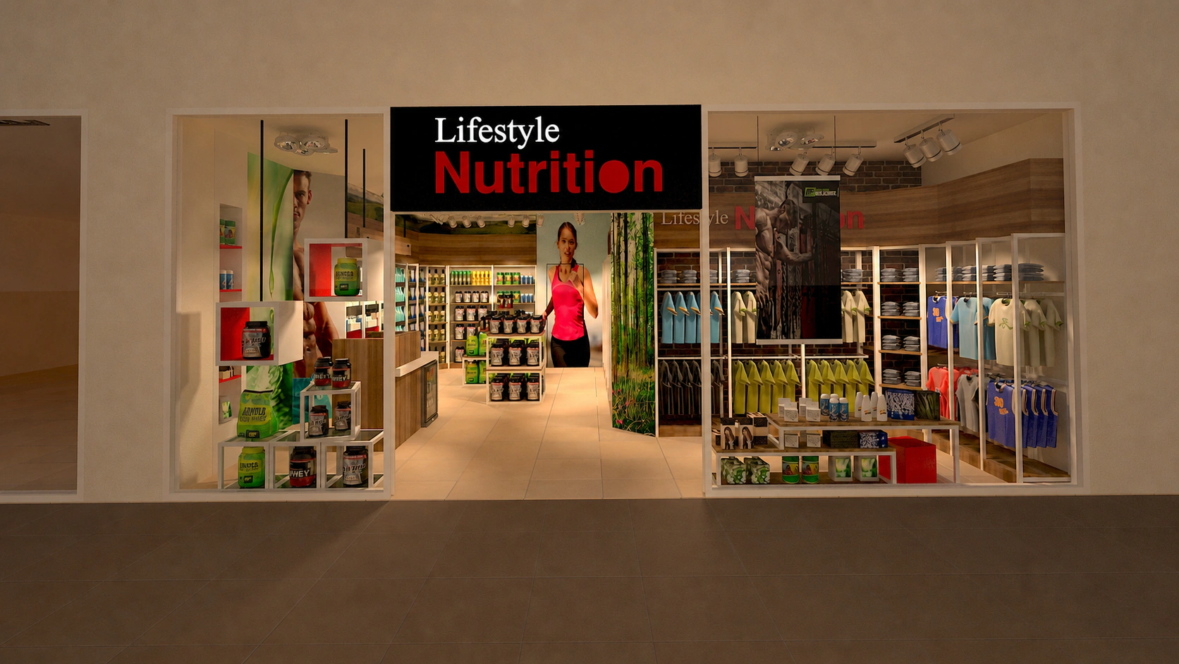 Lifestyle Nutrition projesinden görsel 9