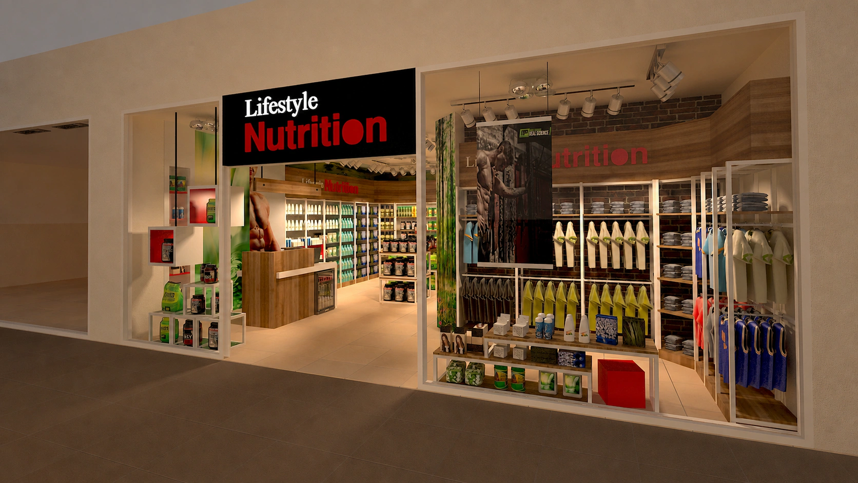 Lifestyle Nutrition projesinden görsel 10