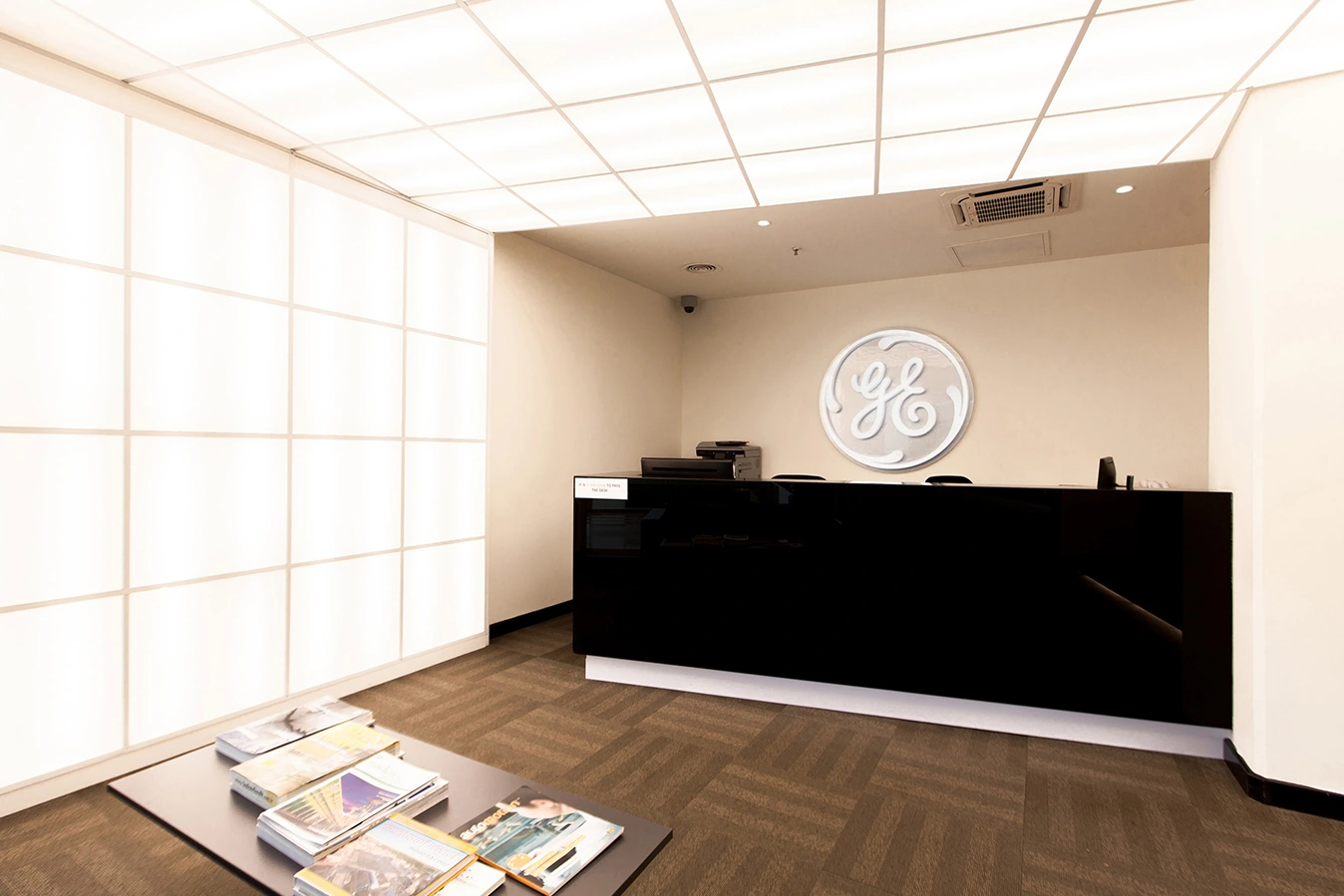 General Electric Ankara projesinden görsel 4