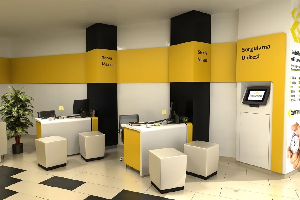 FaturaBank projesinden bir görsel