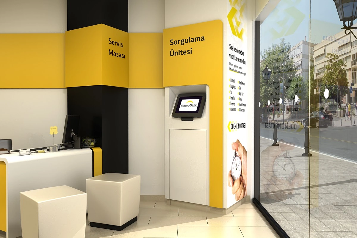FaturaBank projesinden görsel 6