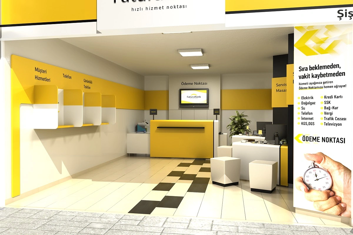 FaturaBank projesinden görsel 9
