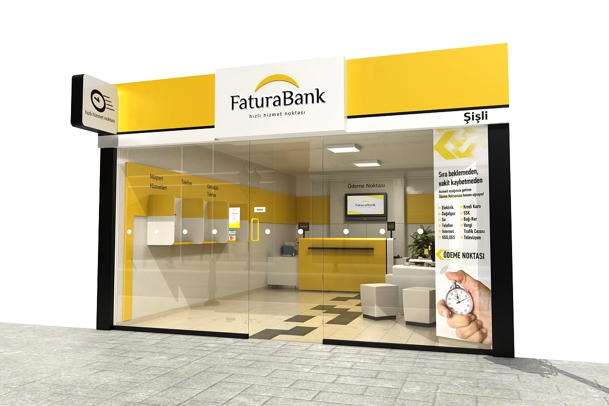 FaturaBank projesinden görsel 10