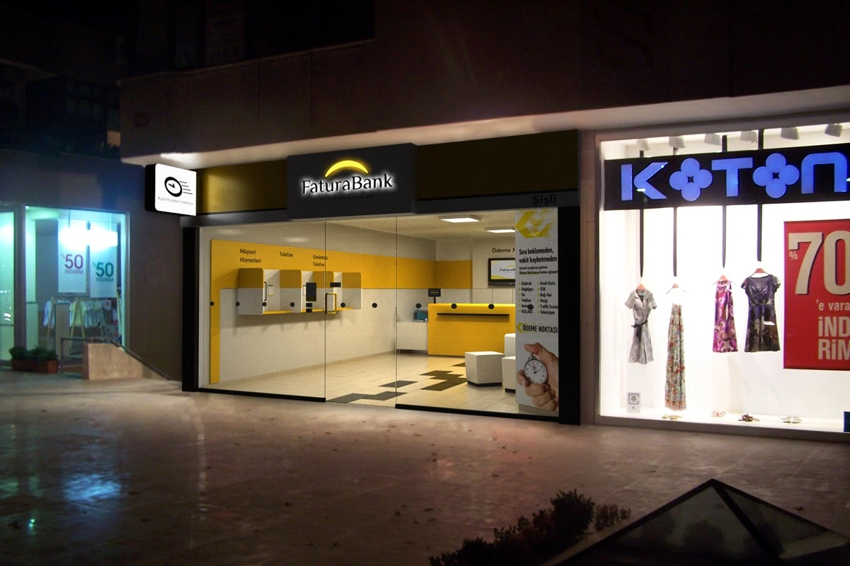 FaturaBank projesinden görsel 14
