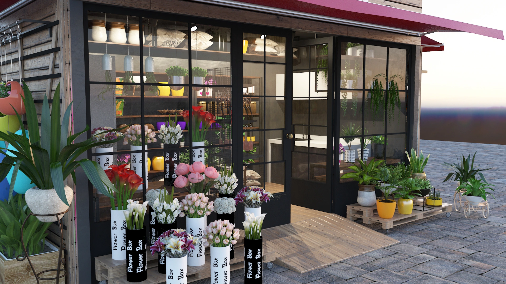 Flower Box projesinden görsel 8