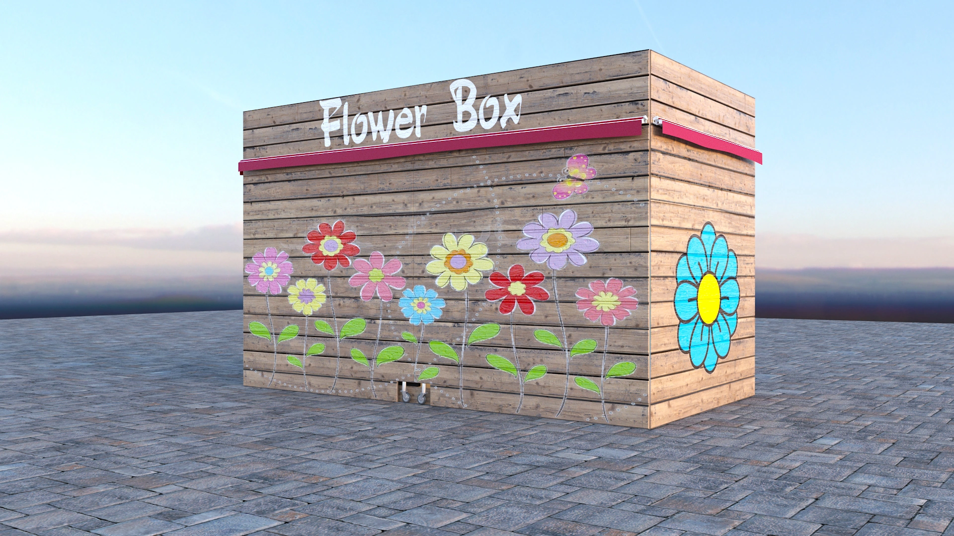 Flower Box projesinden görsel 2