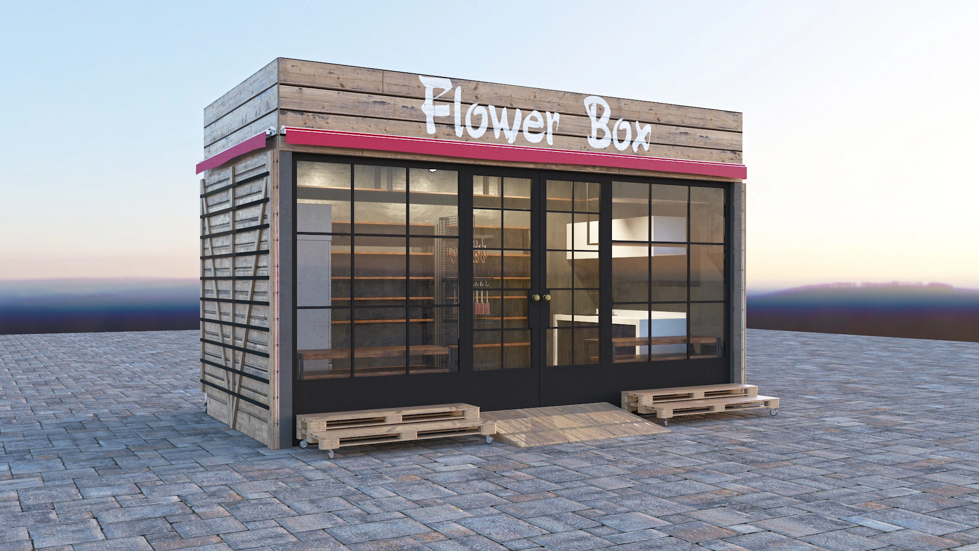 Flower Box projesinden görsel 4