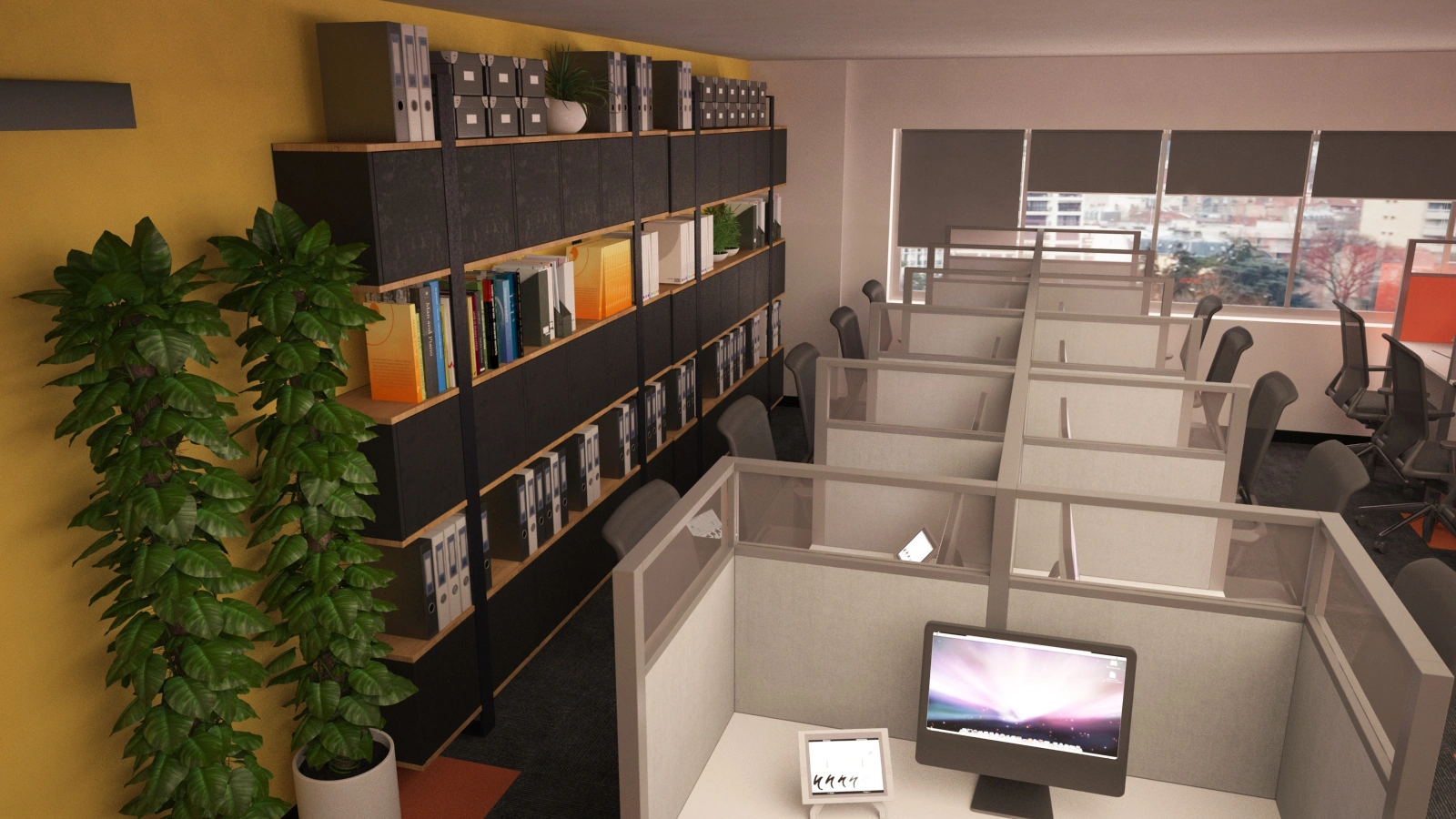 Tatilbudur Antalya Merkez Ofis projesinden görsel 5