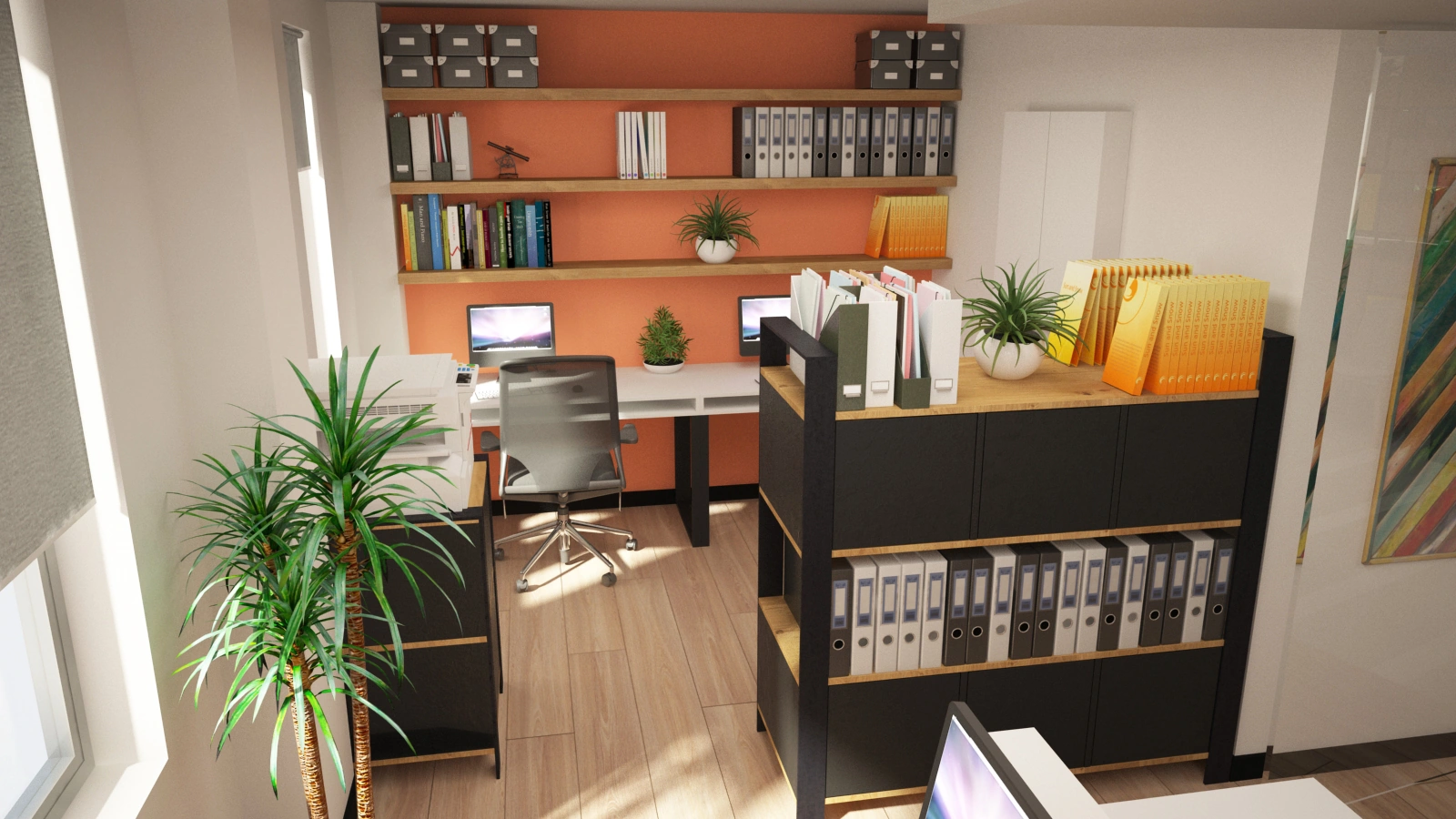 Tatilbudur Antalya Merkez Ofis projesinden görsel 18