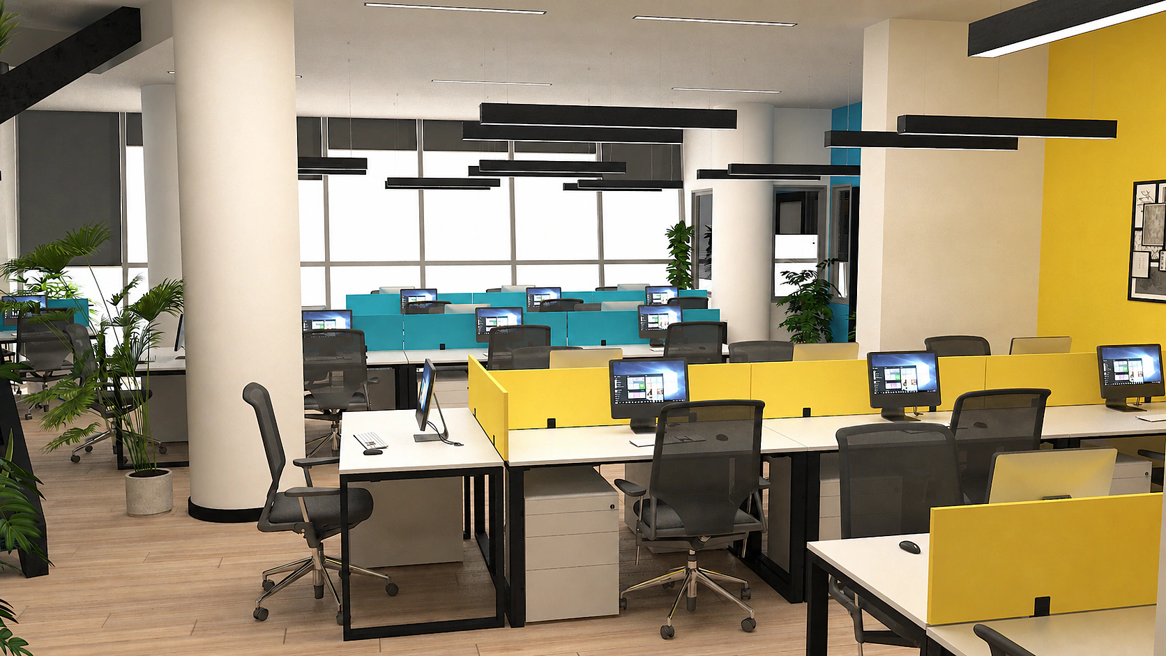 Tatilbudur İstanbul Merkez Ofis projesinden görsel 4